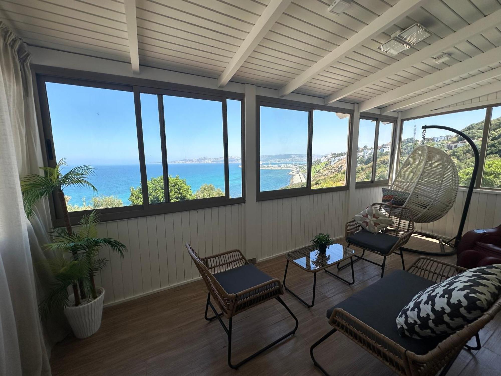 Moyra Hill Appartement Tanger Buitenkant foto