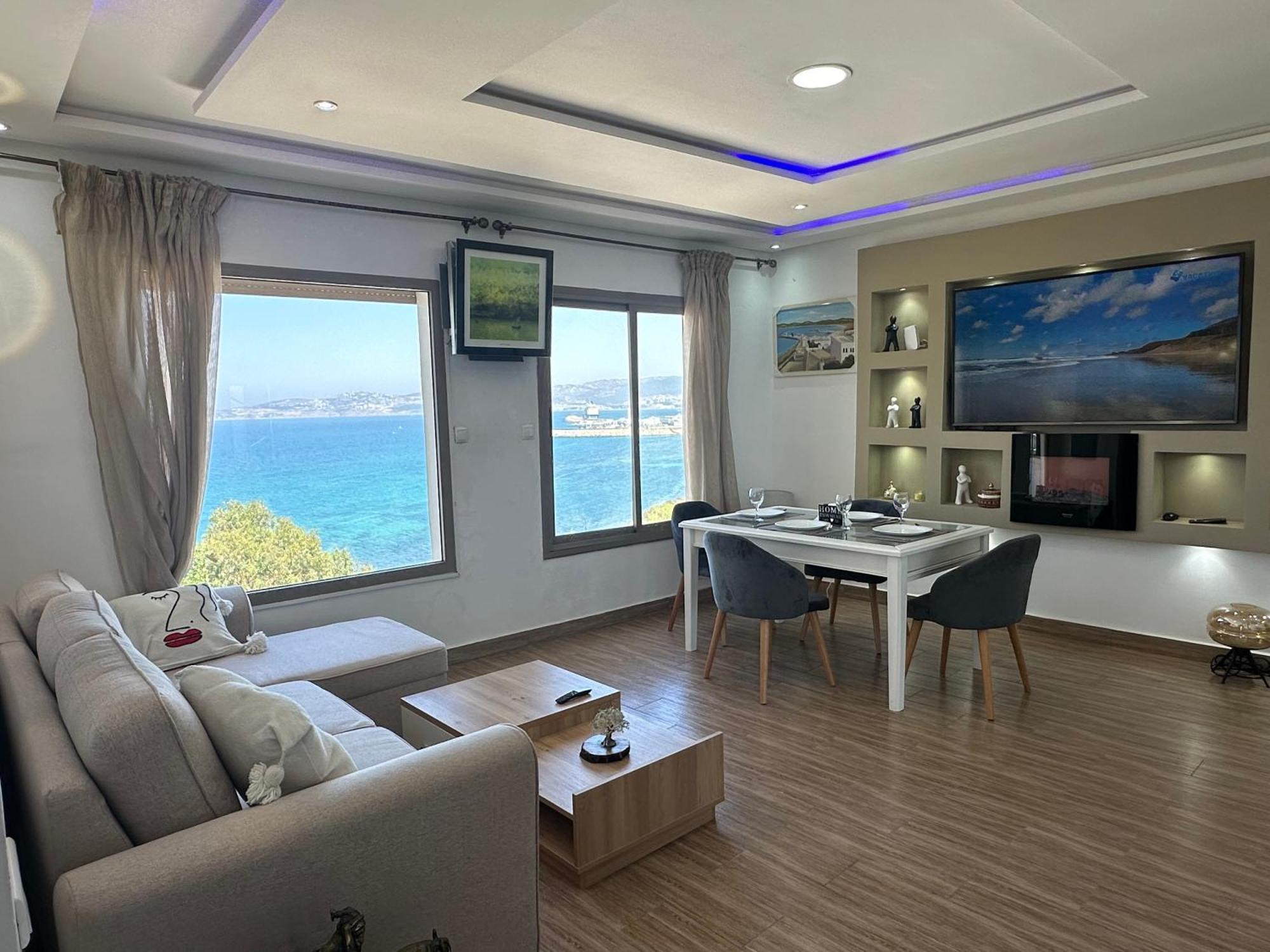 Moyra Hill Appartement Tanger Buitenkant foto