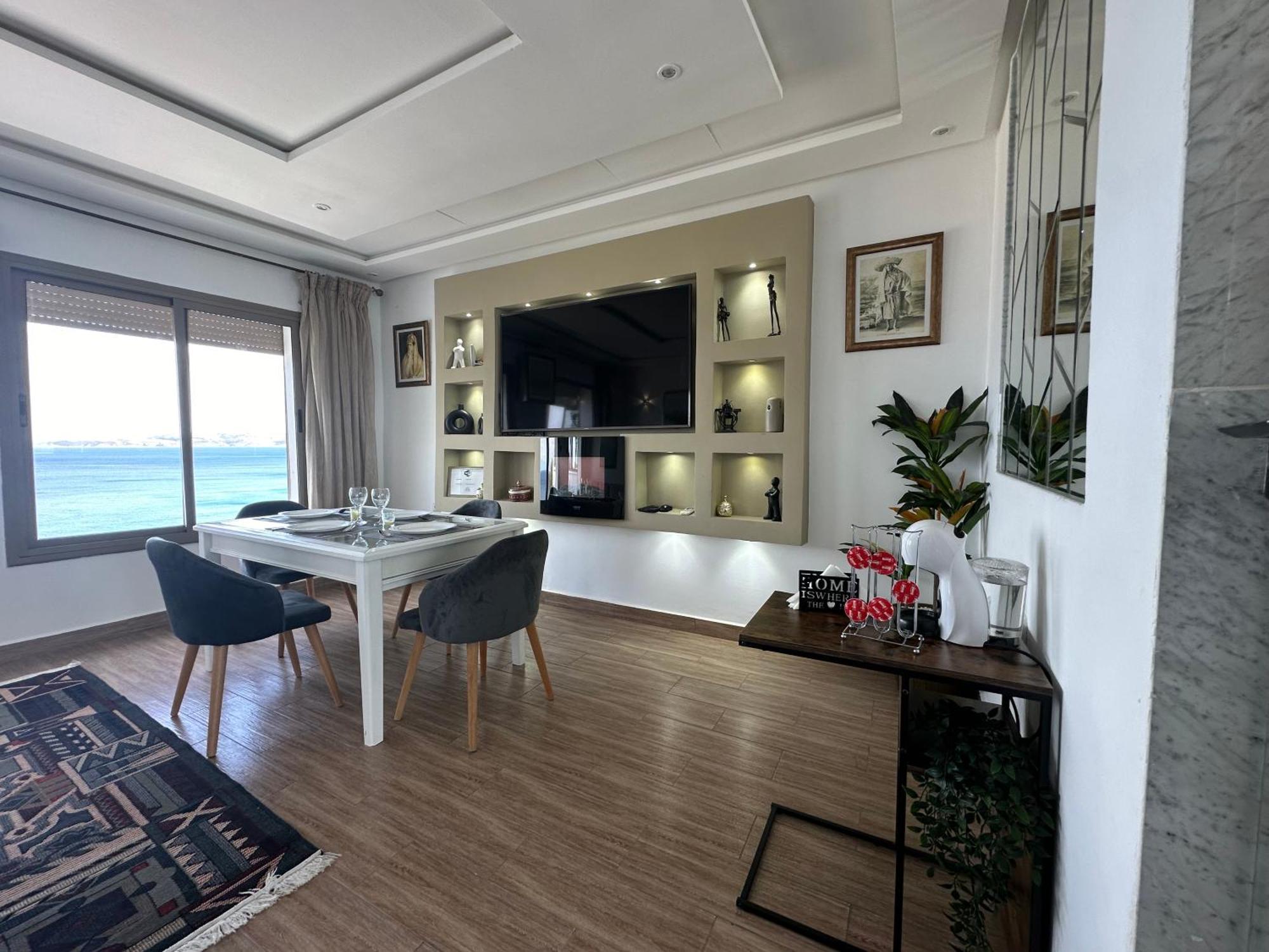 Moyra Hill Appartement Tanger Buitenkant foto