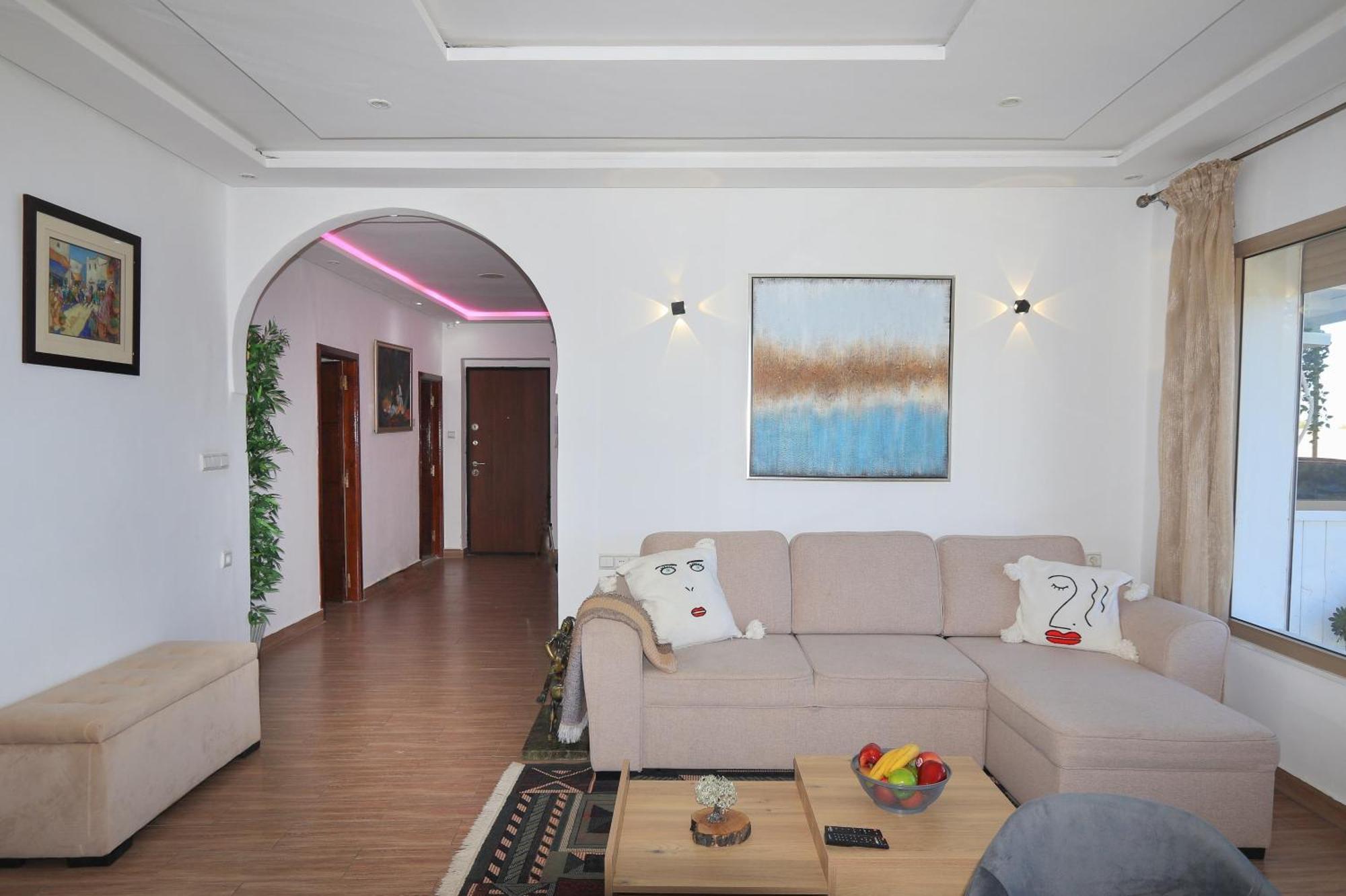 Moyra Hill Appartement Tanger Buitenkant foto