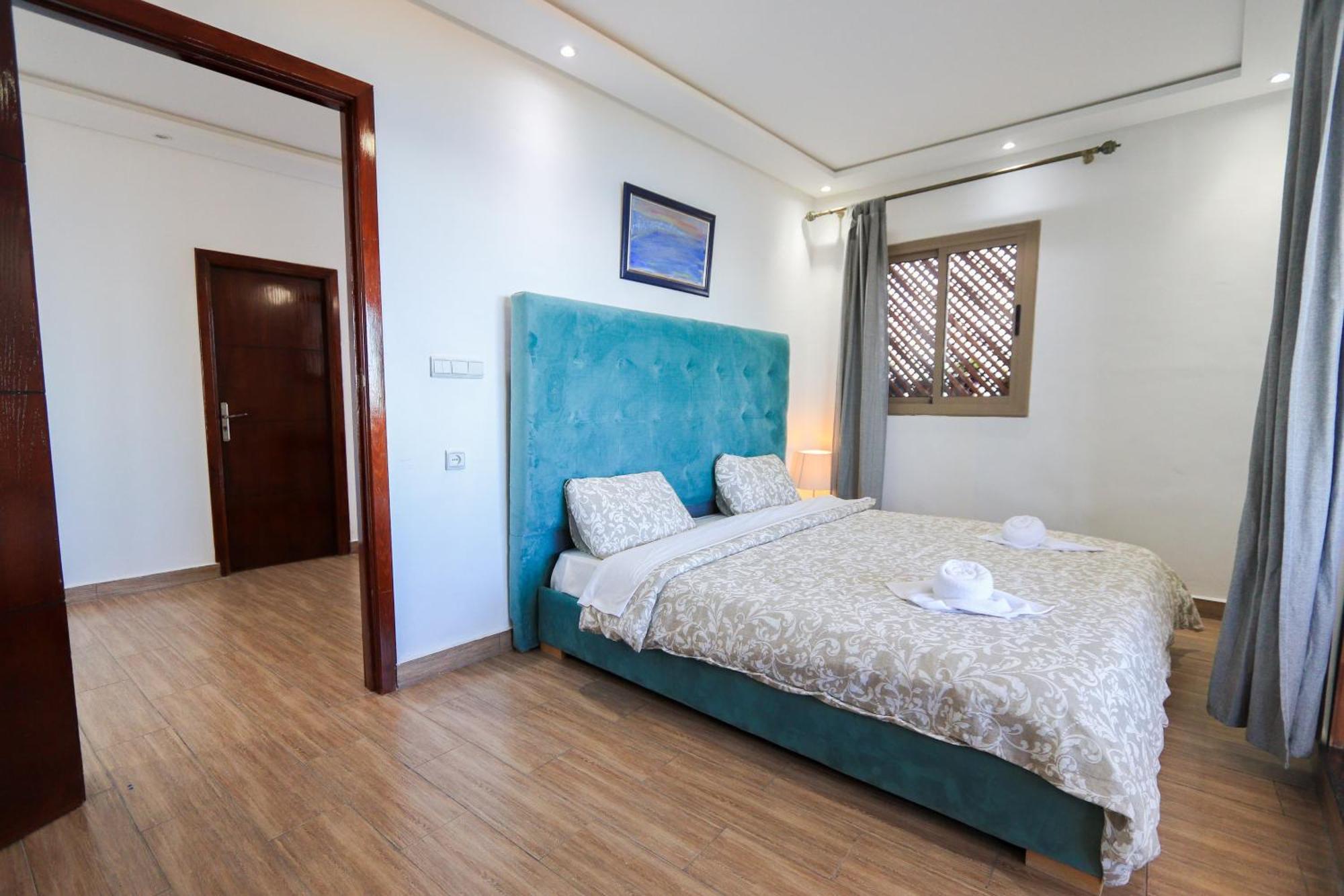 Moyra Hill Appartement Tanger Buitenkant foto