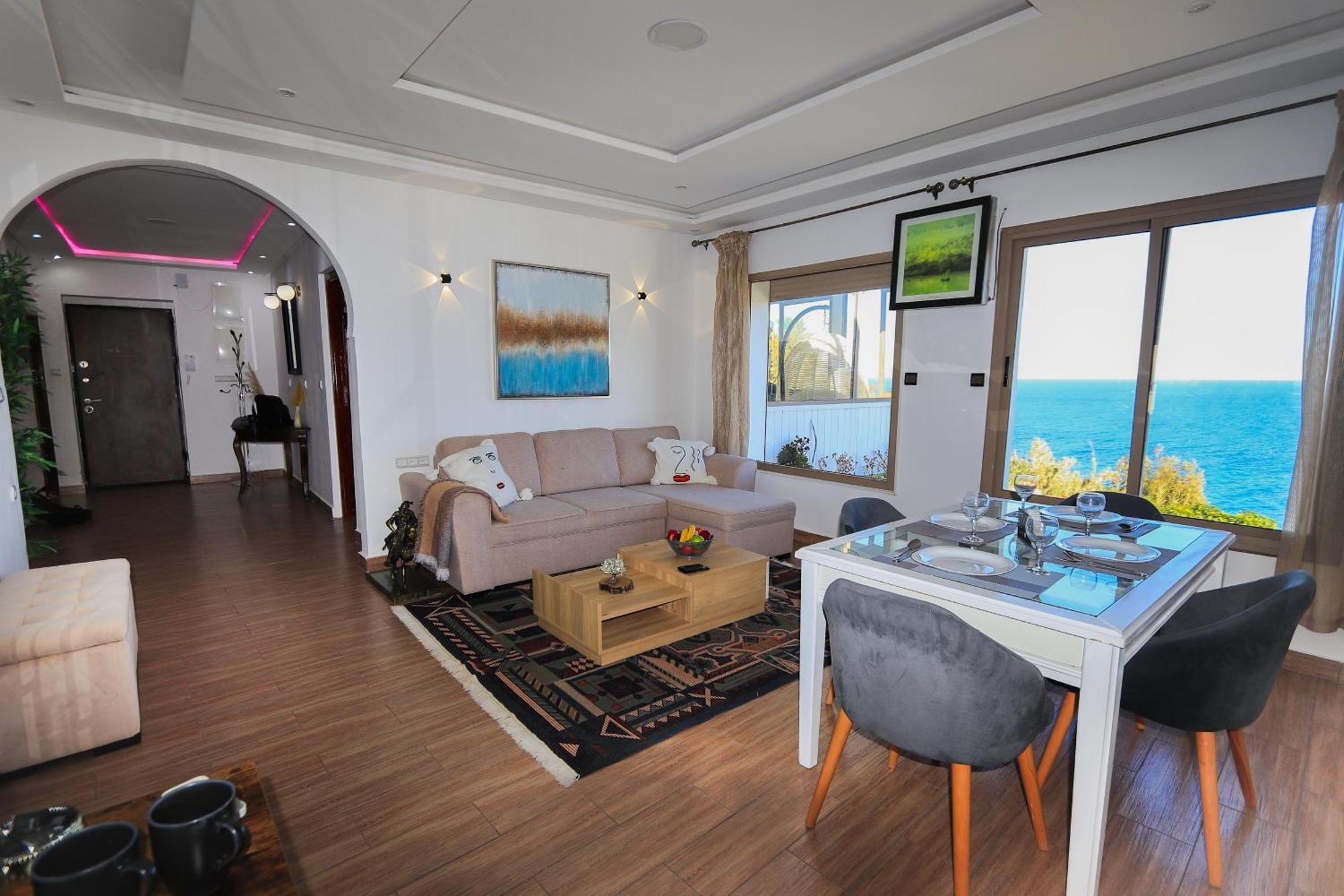 Moyra Hill Appartement Tanger Buitenkant foto